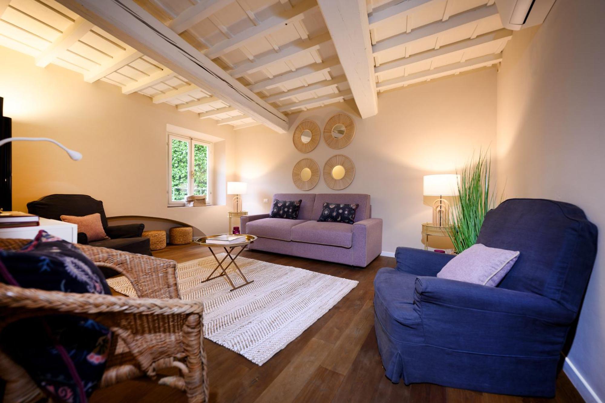 Santa Croce Charming Apartment فلورنس المظهر الخارجي الصورة