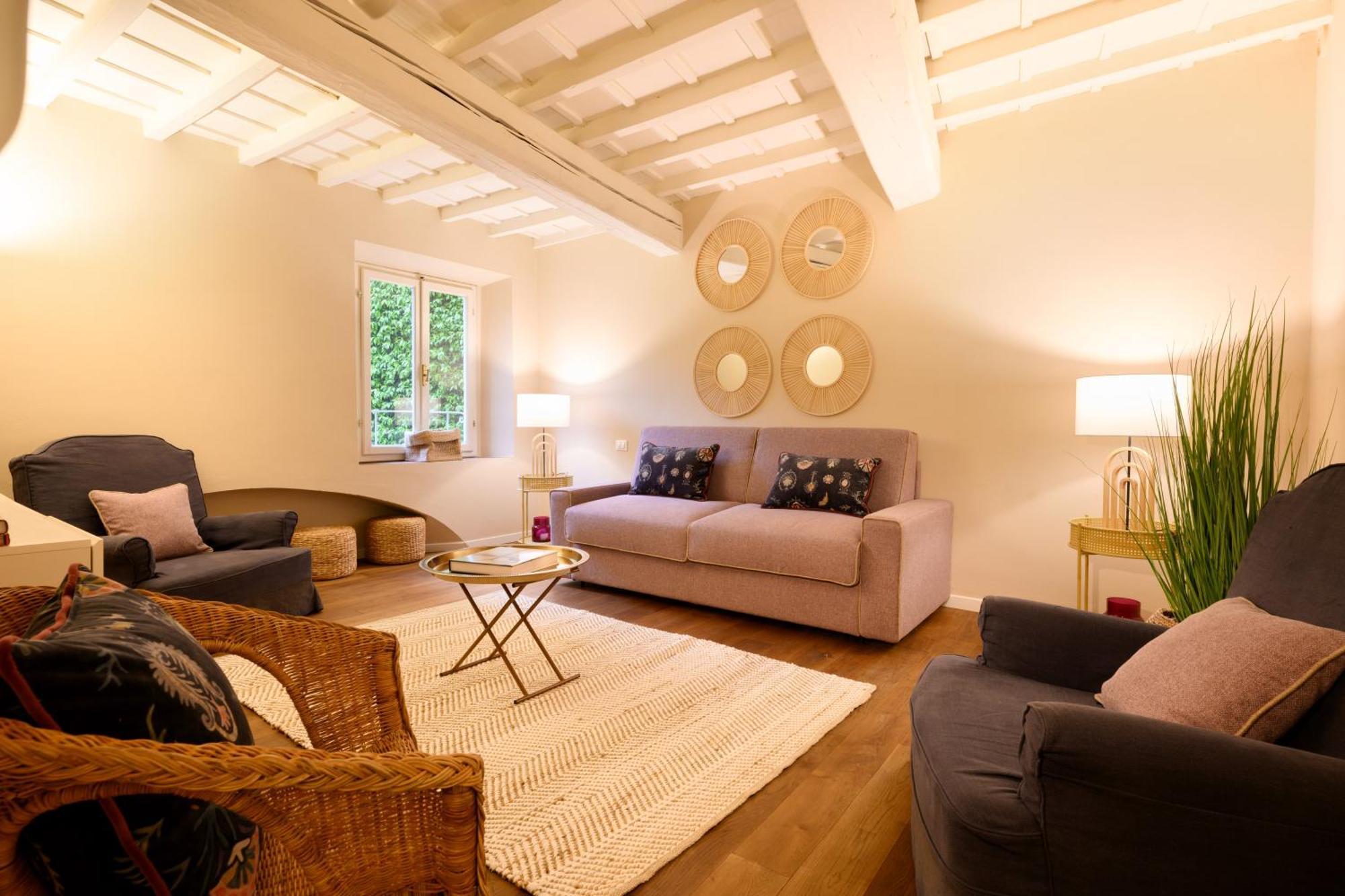Santa Croce Charming Apartment فلورنس المظهر الخارجي الصورة
