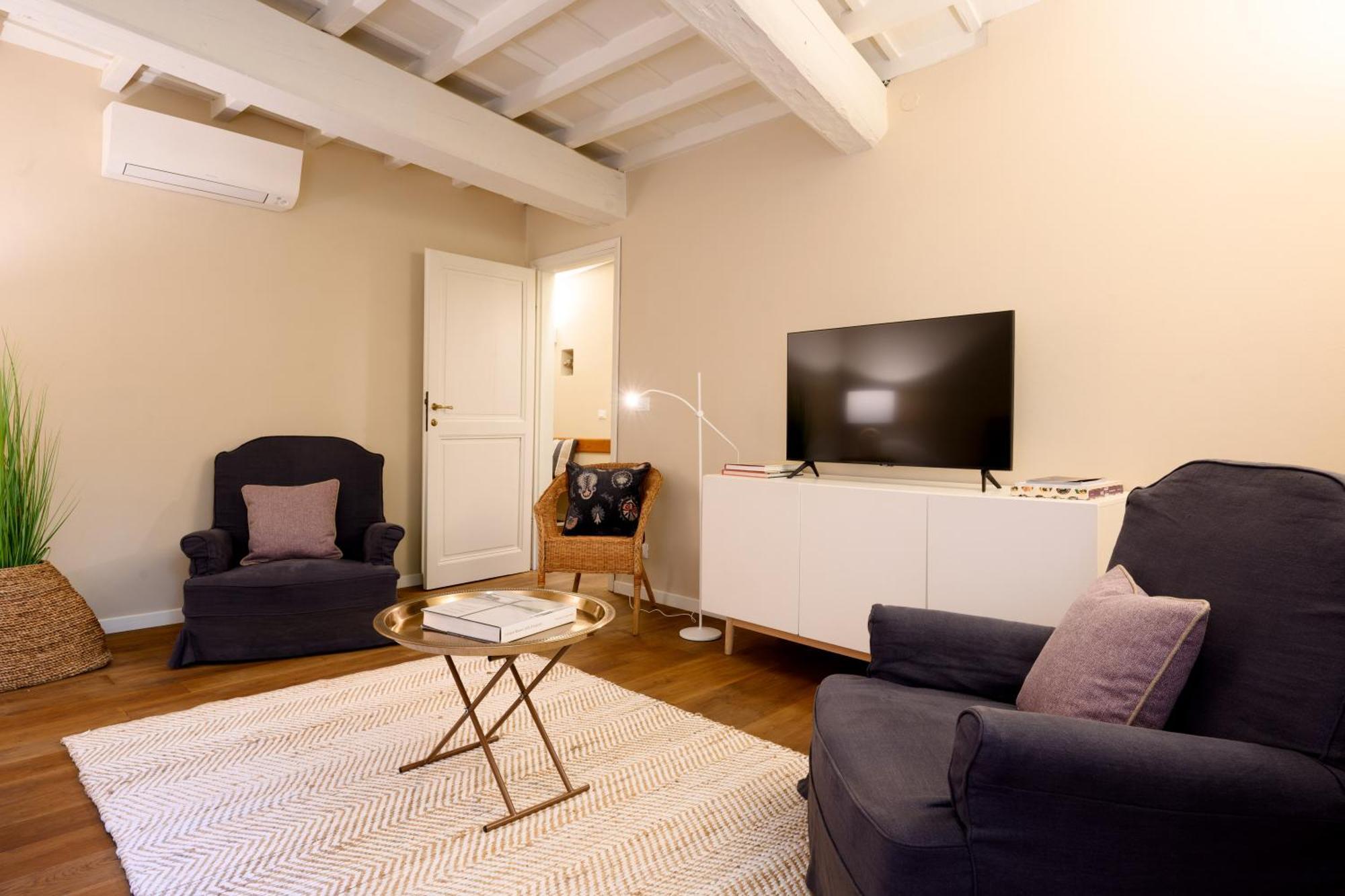 Santa Croce Charming Apartment فلورنس المظهر الخارجي الصورة