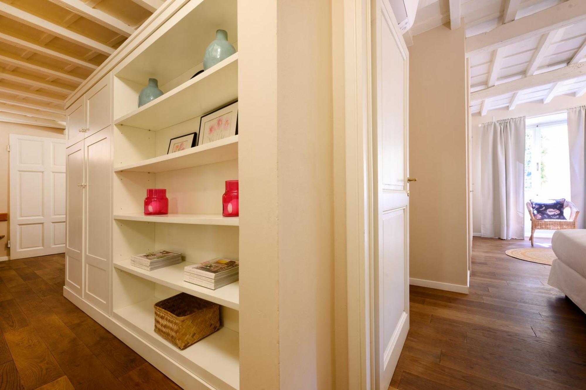 Santa Croce Charming Apartment فلورنس المظهر الخارجي الصورة