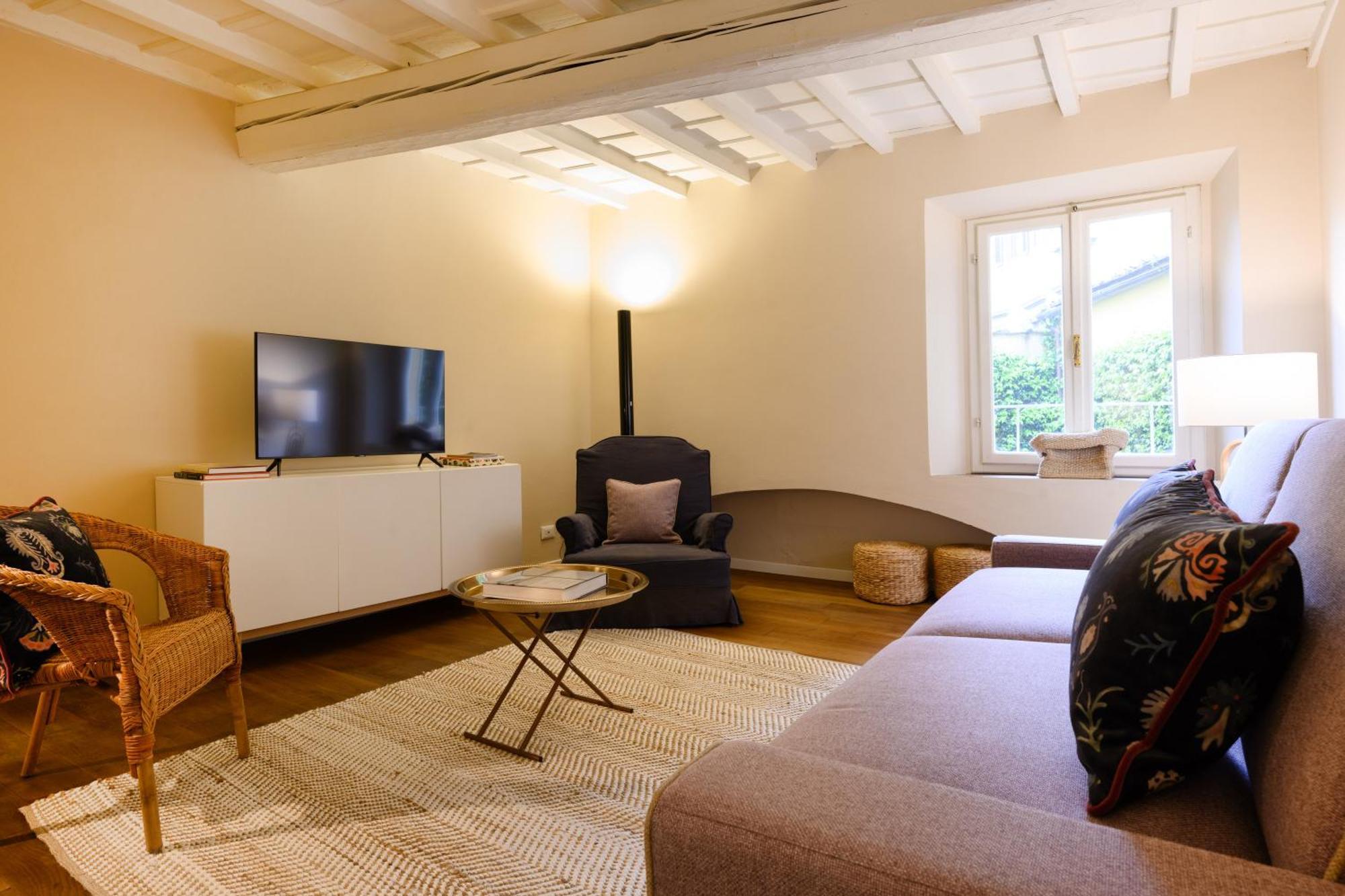 Santa Croce Charming Apartment فلورنس المظهر الخارجي الصورة