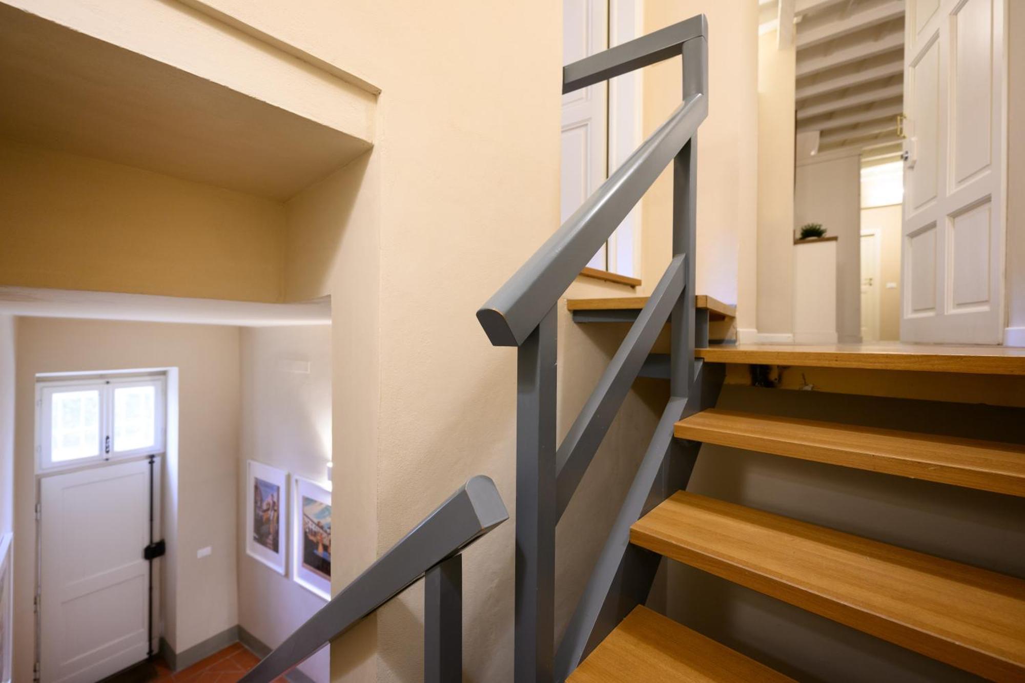 Santa Croce Charming Apartment فلورنس المظهر الخارجي الصورة