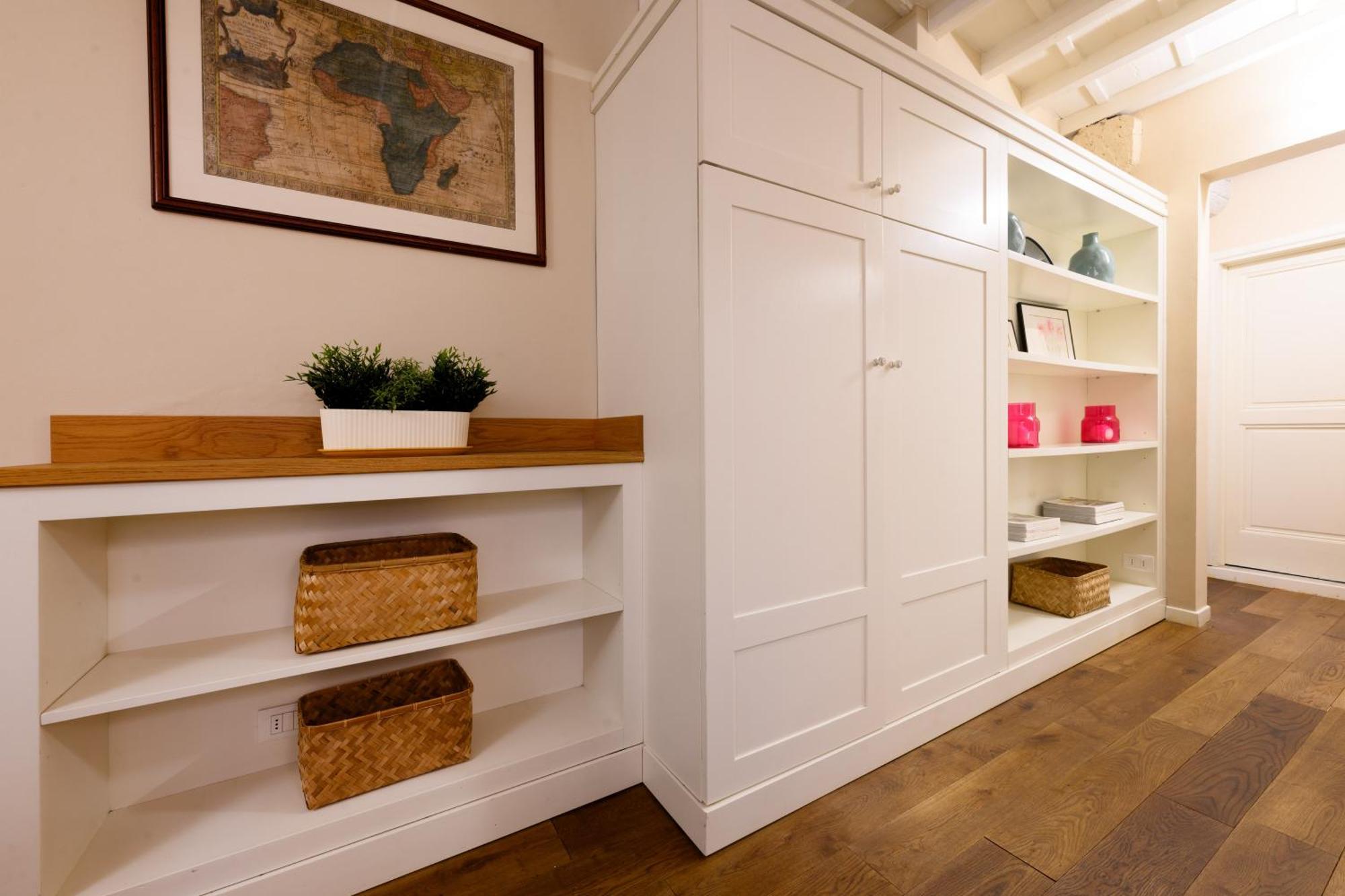 Santa Croce Charming Apartment فلورنس المظهر الخارجي الصورة
