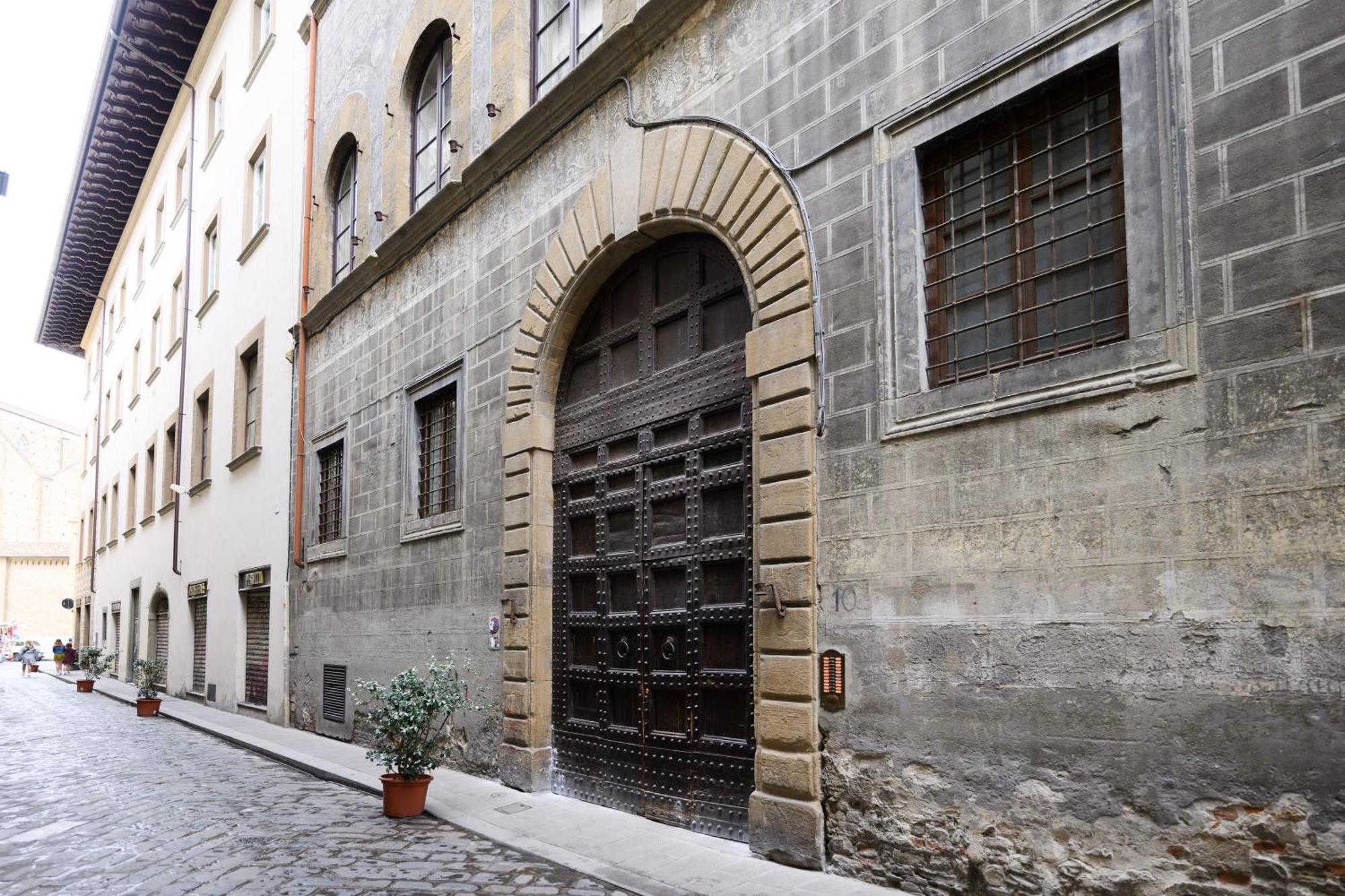 Santa Croce Charming Apartment فلورنس المظهر الخارجي الصورة