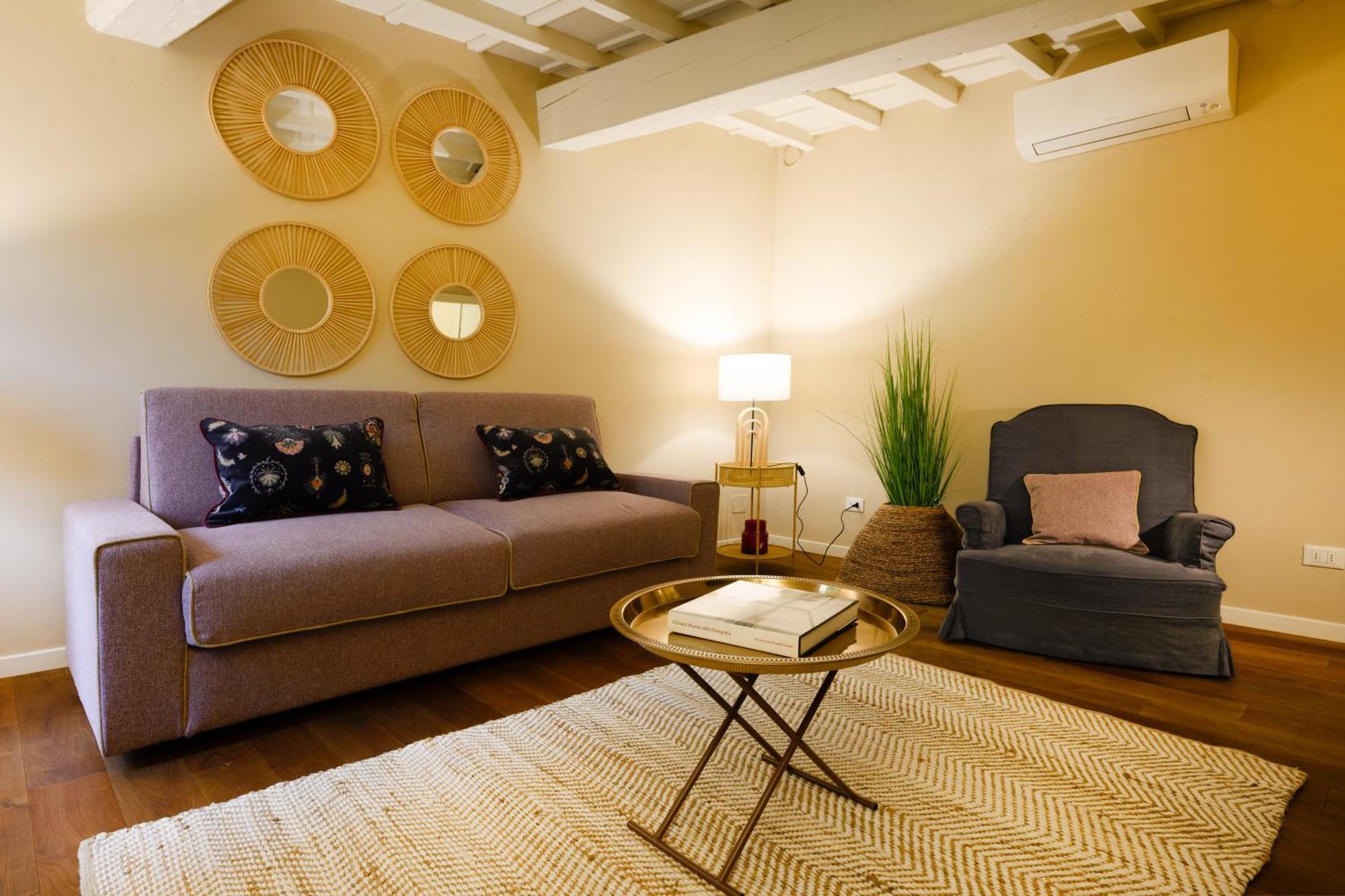 Santa Croce Charming Apartment فلورنس المظهر الخارجي الصورة